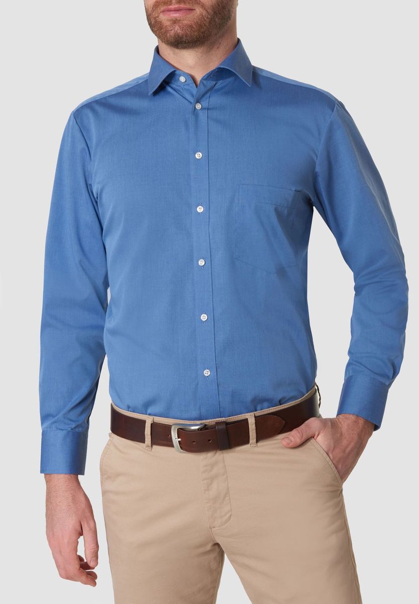 Herren Modern Fit Hemd