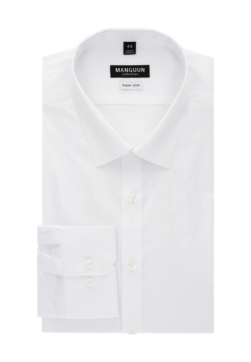 Super Slim Fit Businesshemd