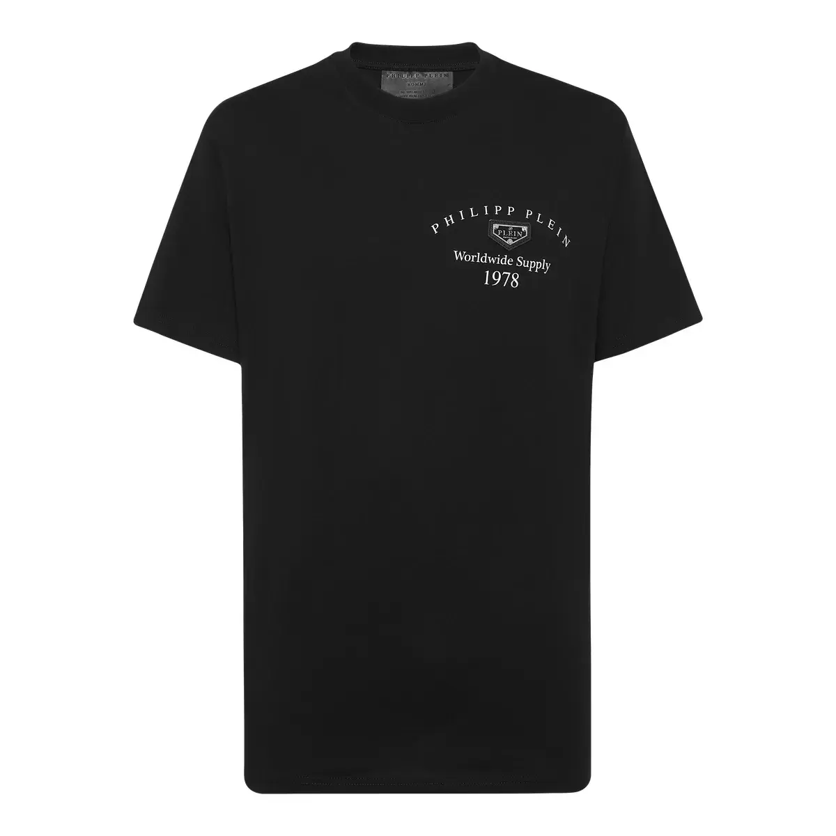 T-Shirt mit Grafikprint und Rundhalsausschnitt