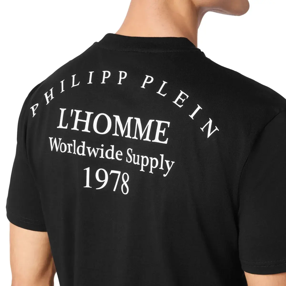 T-Shirt mit Grafikprint und Rundhalsausschnitt