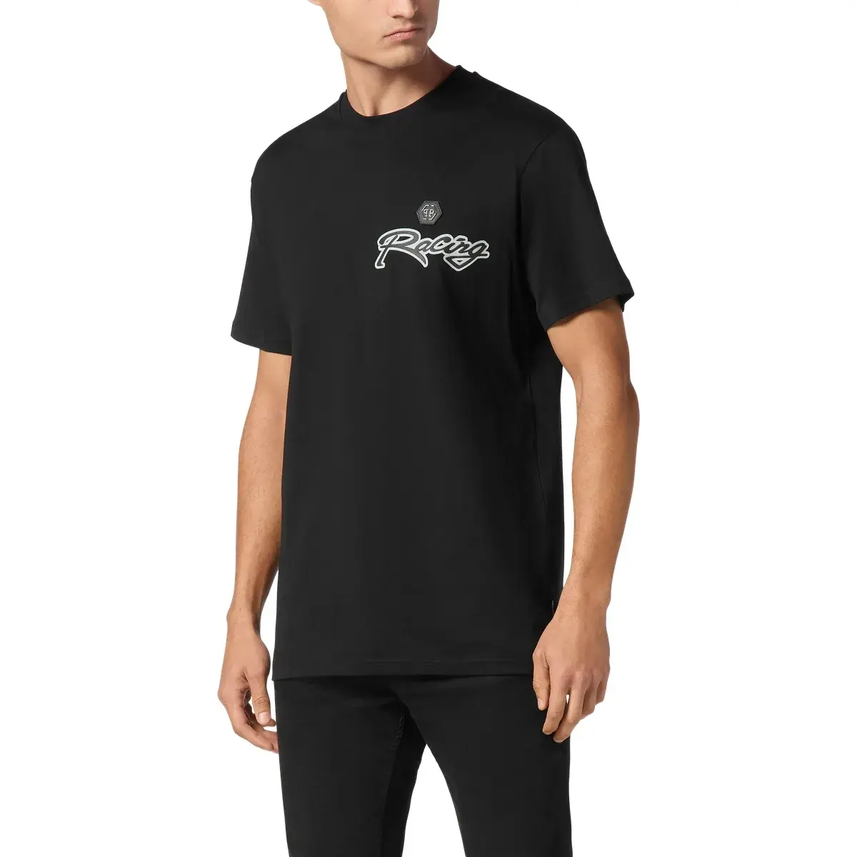Herren Racing Grafik T-Shirt