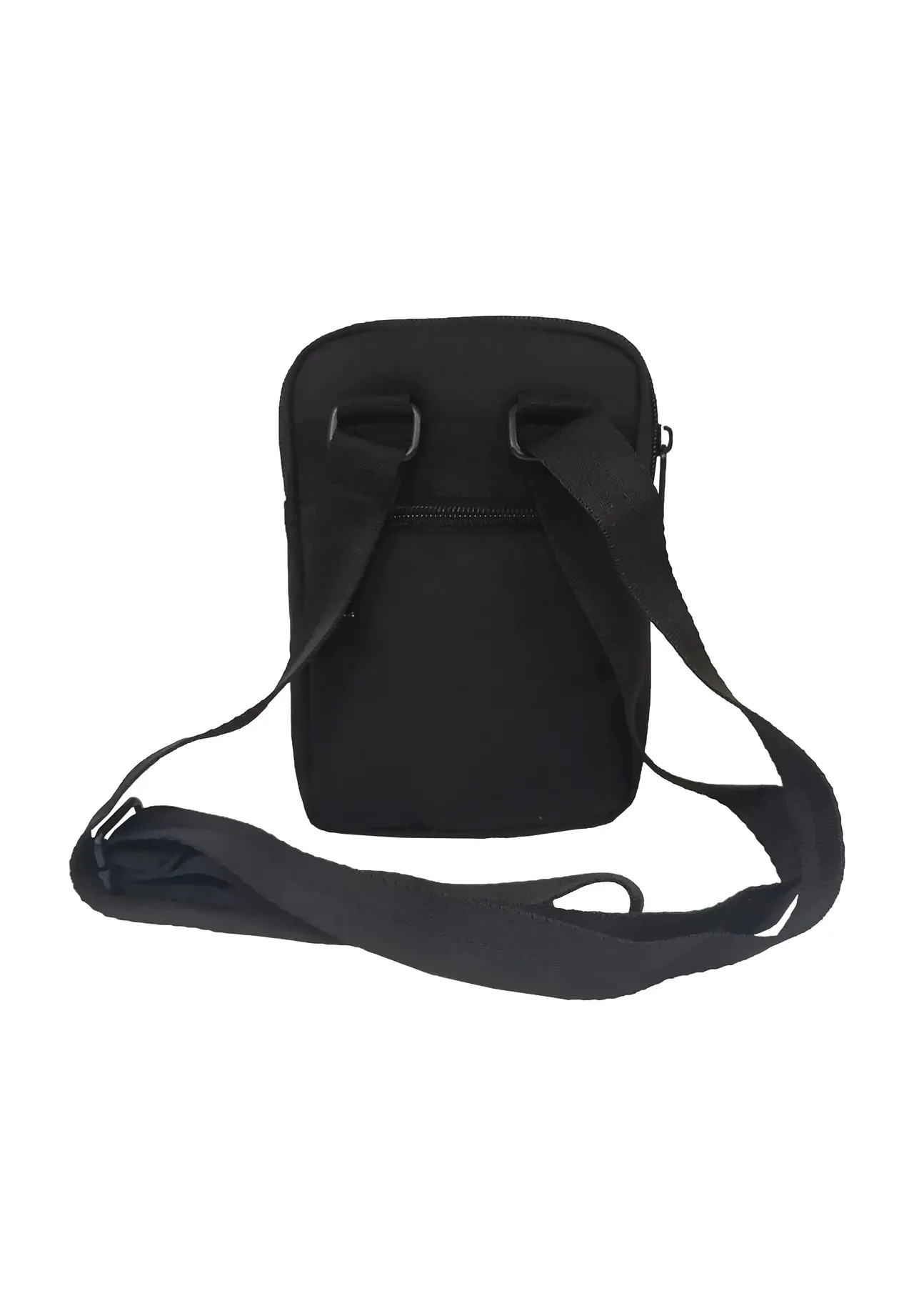 Minimalistische Utility Schultertasche