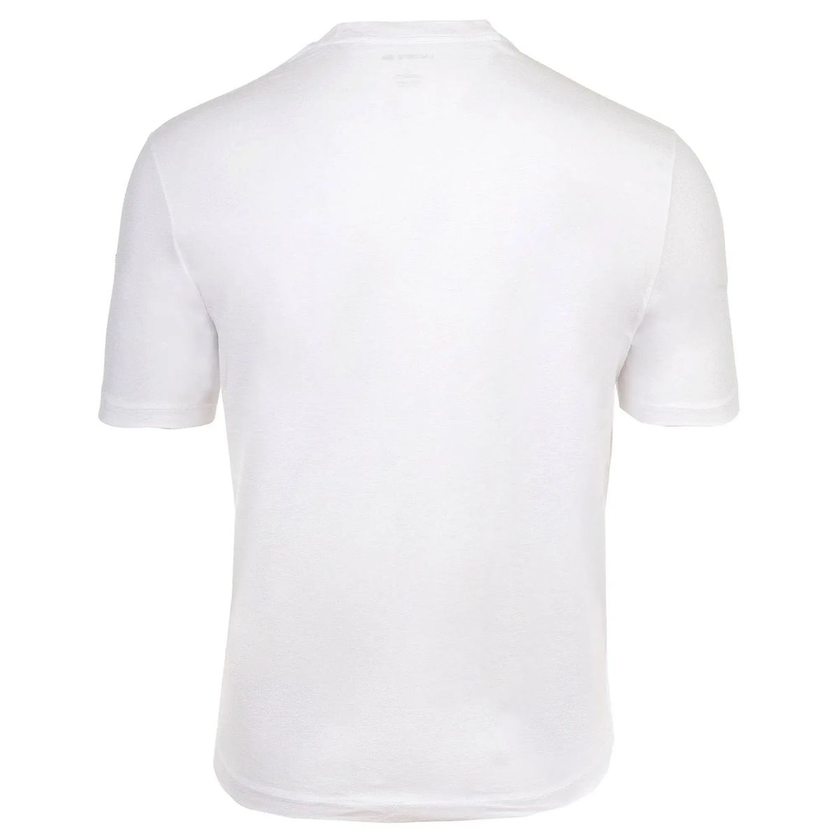 Klassisches T-Shirt mit Rundhalsausschnitt
