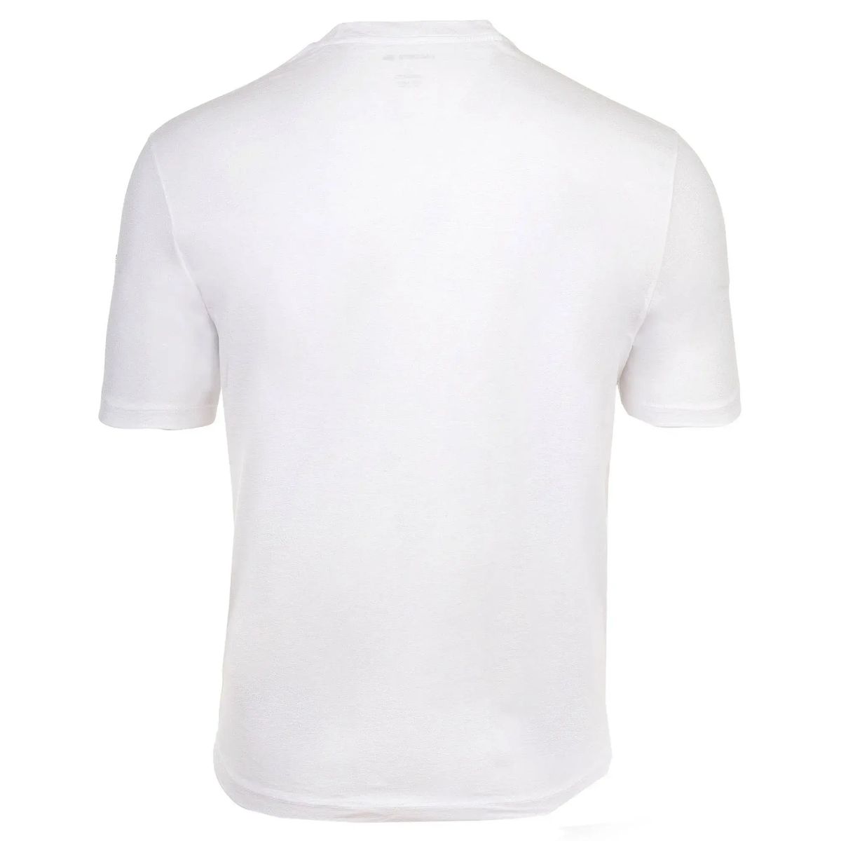 Klassisches T-Shirt mit Rundhalsausschnitt