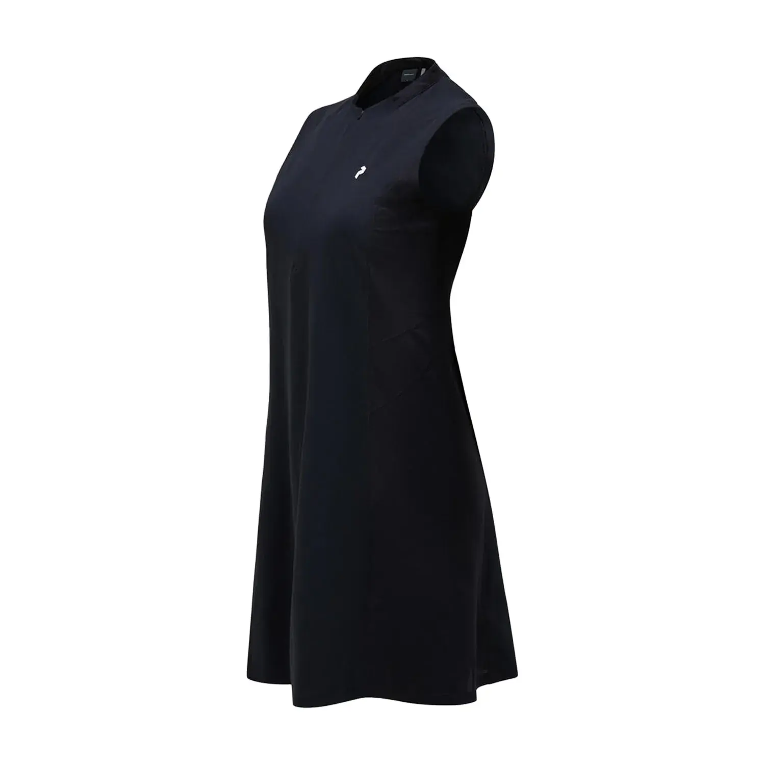 Ärmelloses Performance-Minikleid mit Shorts