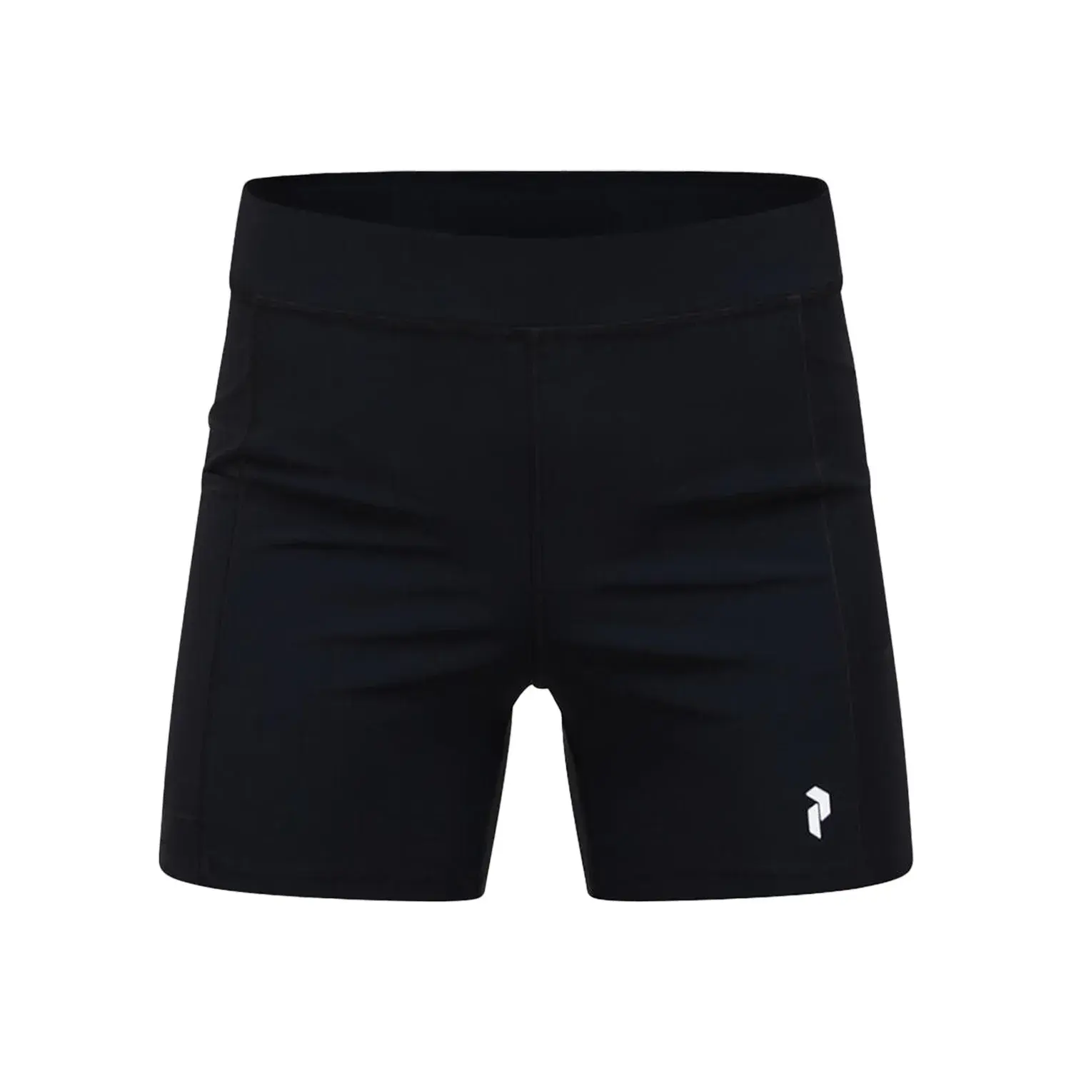Ärmelloses Performance-Minikleid mit Shorts