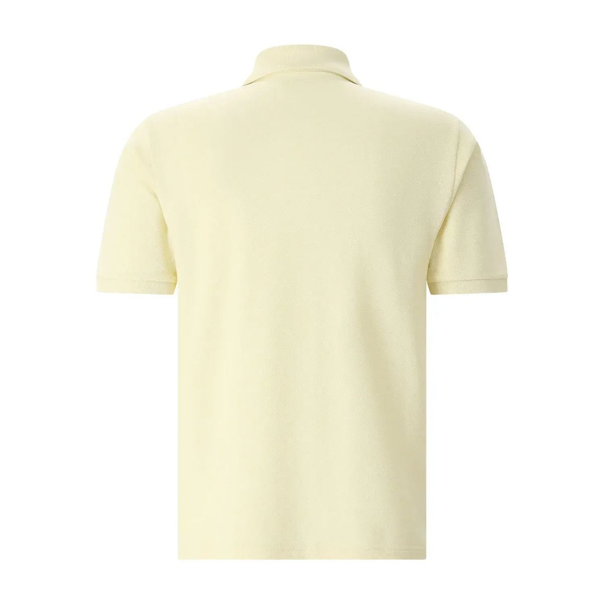 Elegantes Piqué-Polohemd mit Logo-Stickerei