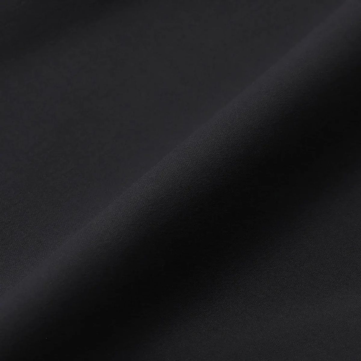 Verziertes Mini-Kleid aus Wolle und Seide