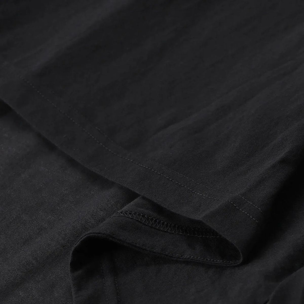 T-Shirt Maxikleid mit Drapierung