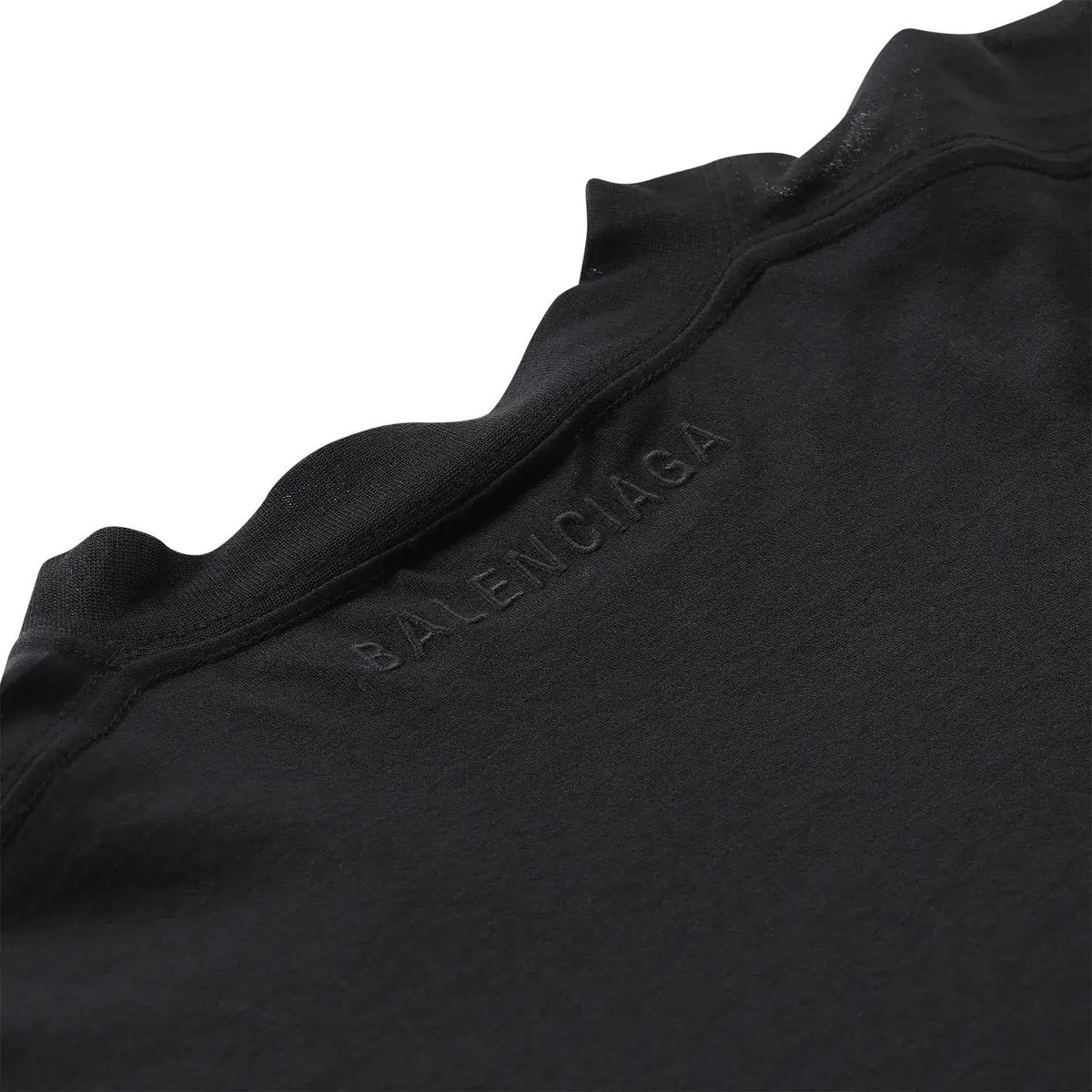 T-Shirt Maxikleid mit Drapierung
