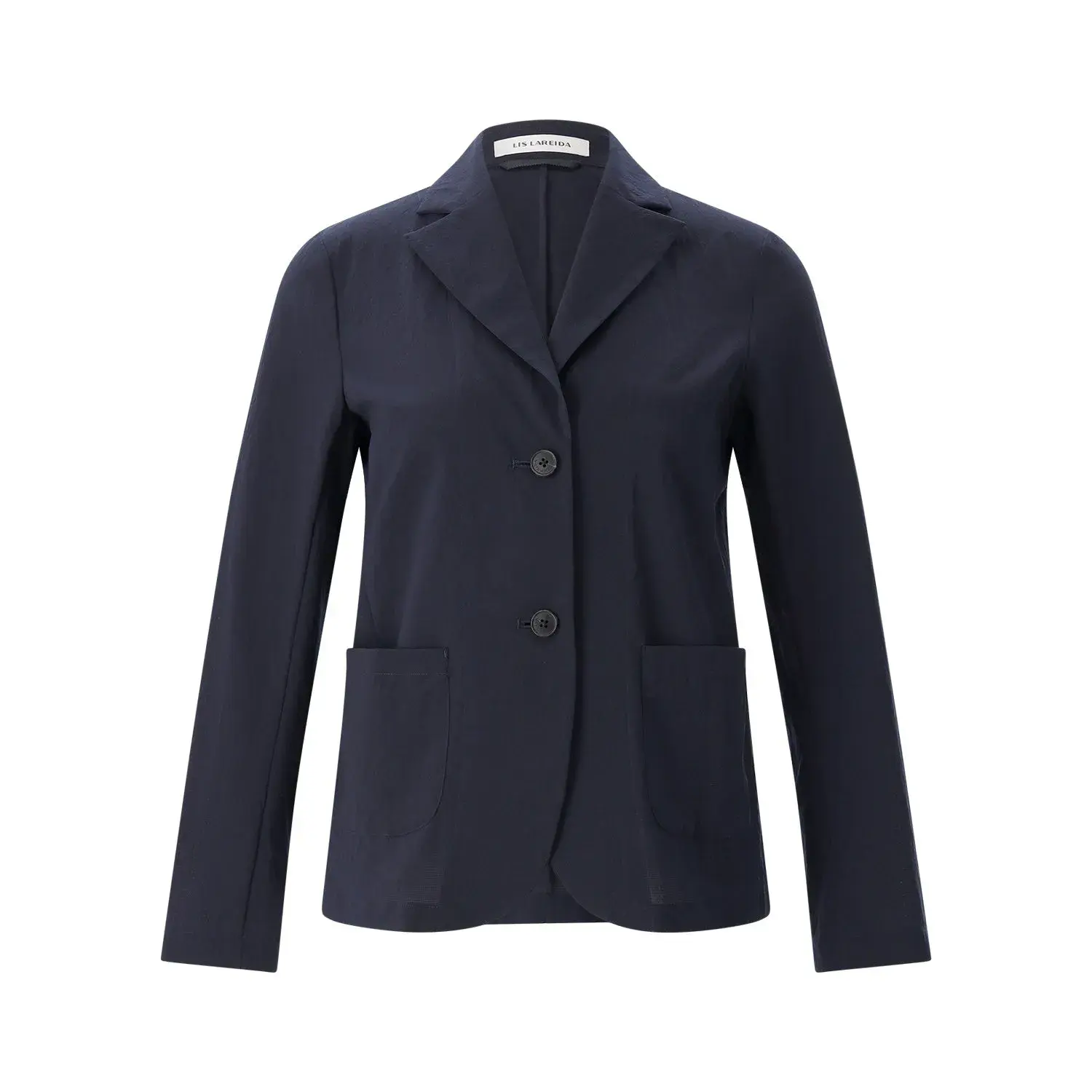 Klassischer, taillierter Zwei-Knopf Blazer