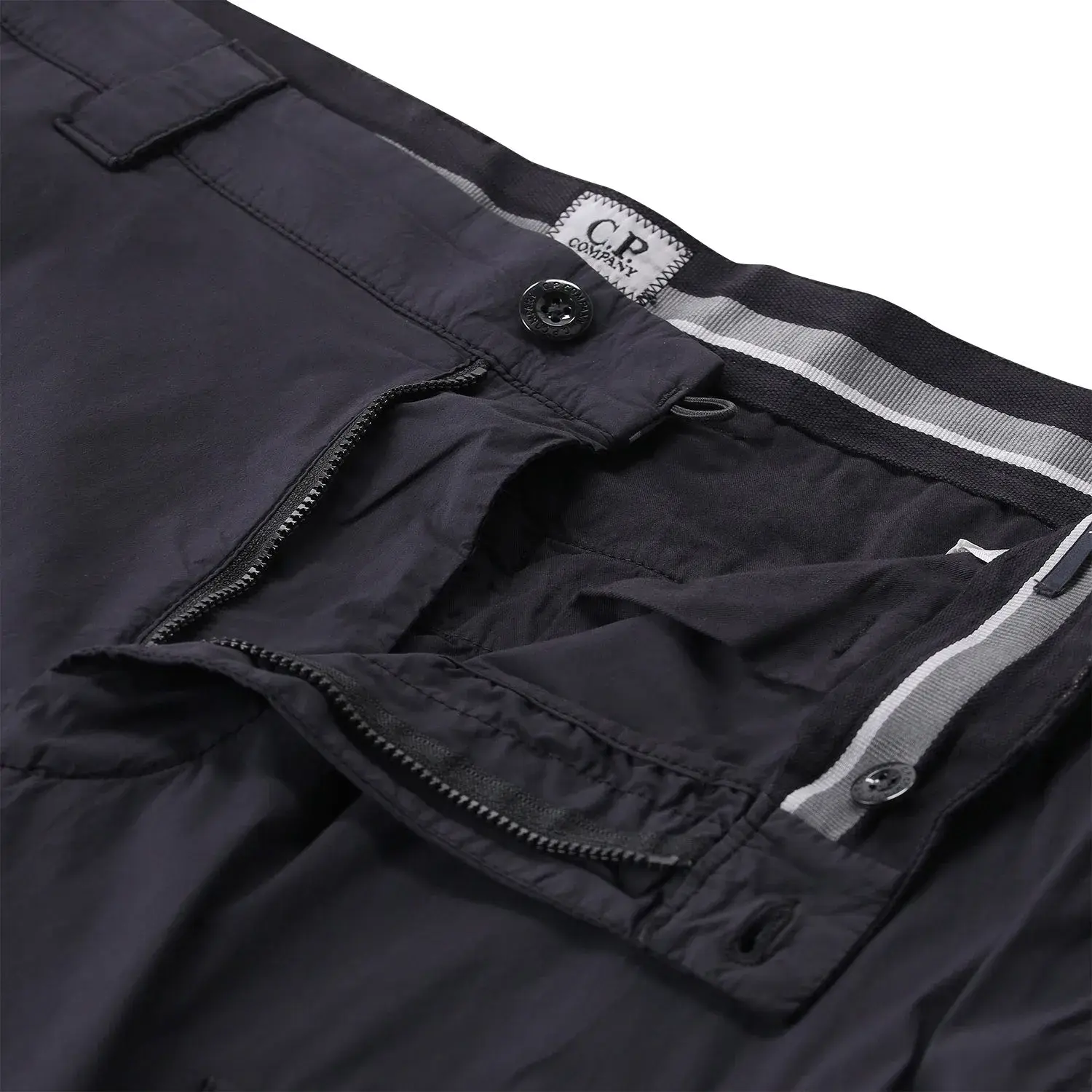 Cargohose mit regulärer Passform
