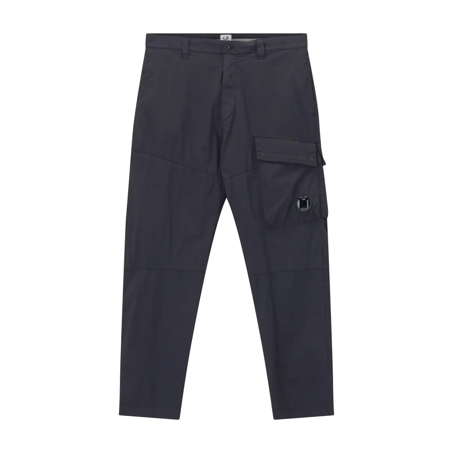 Cargohose mit regulärer Passform