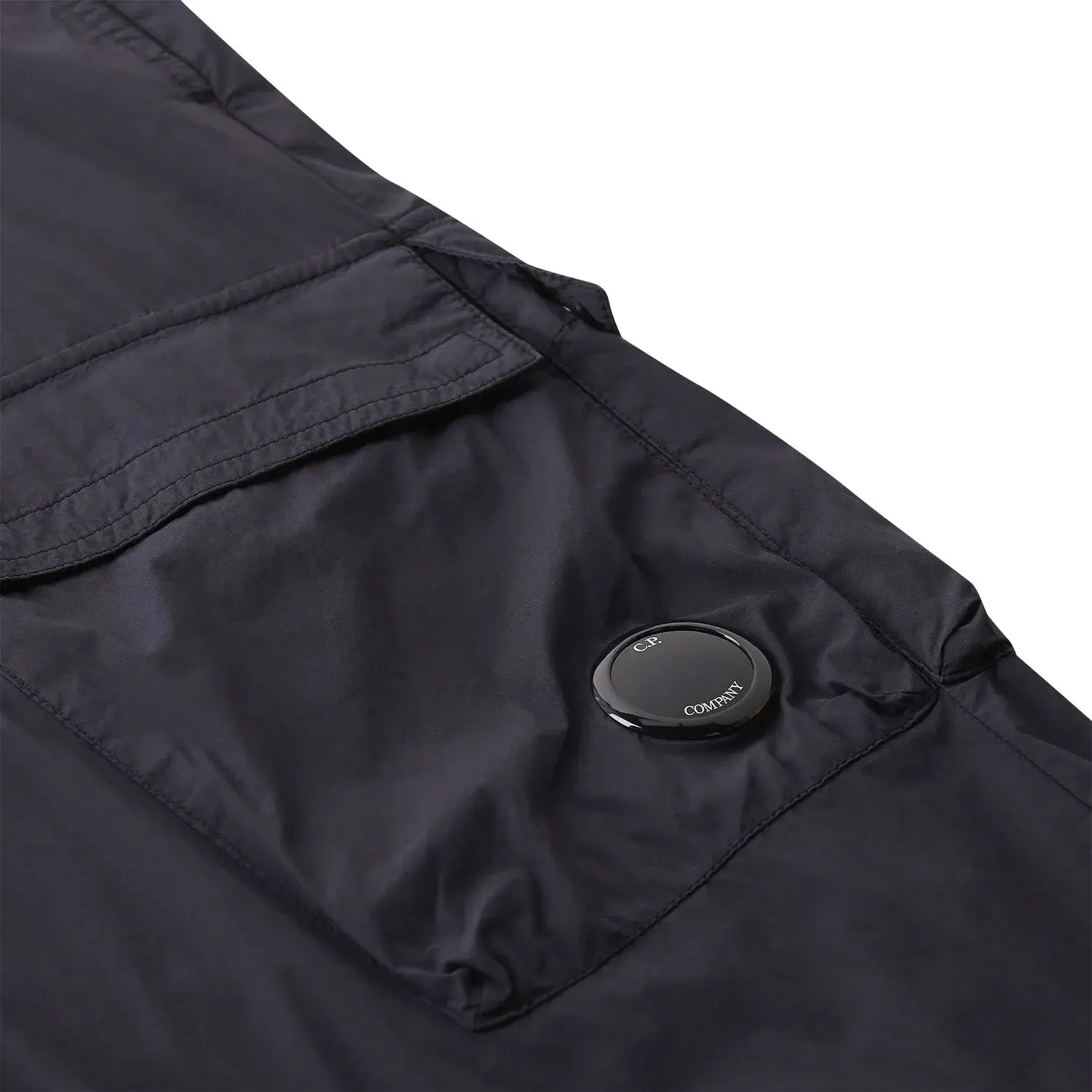 Cargohose mit regulärer Passform