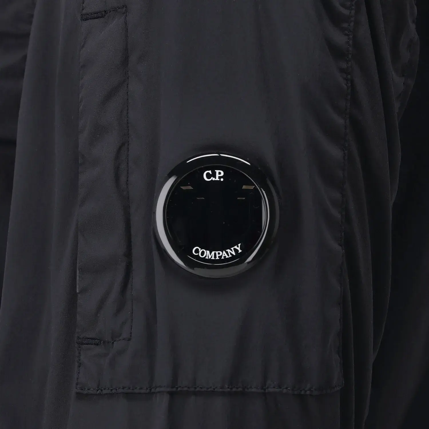 Leichte Reißverschlussjacke mit Stehkragen