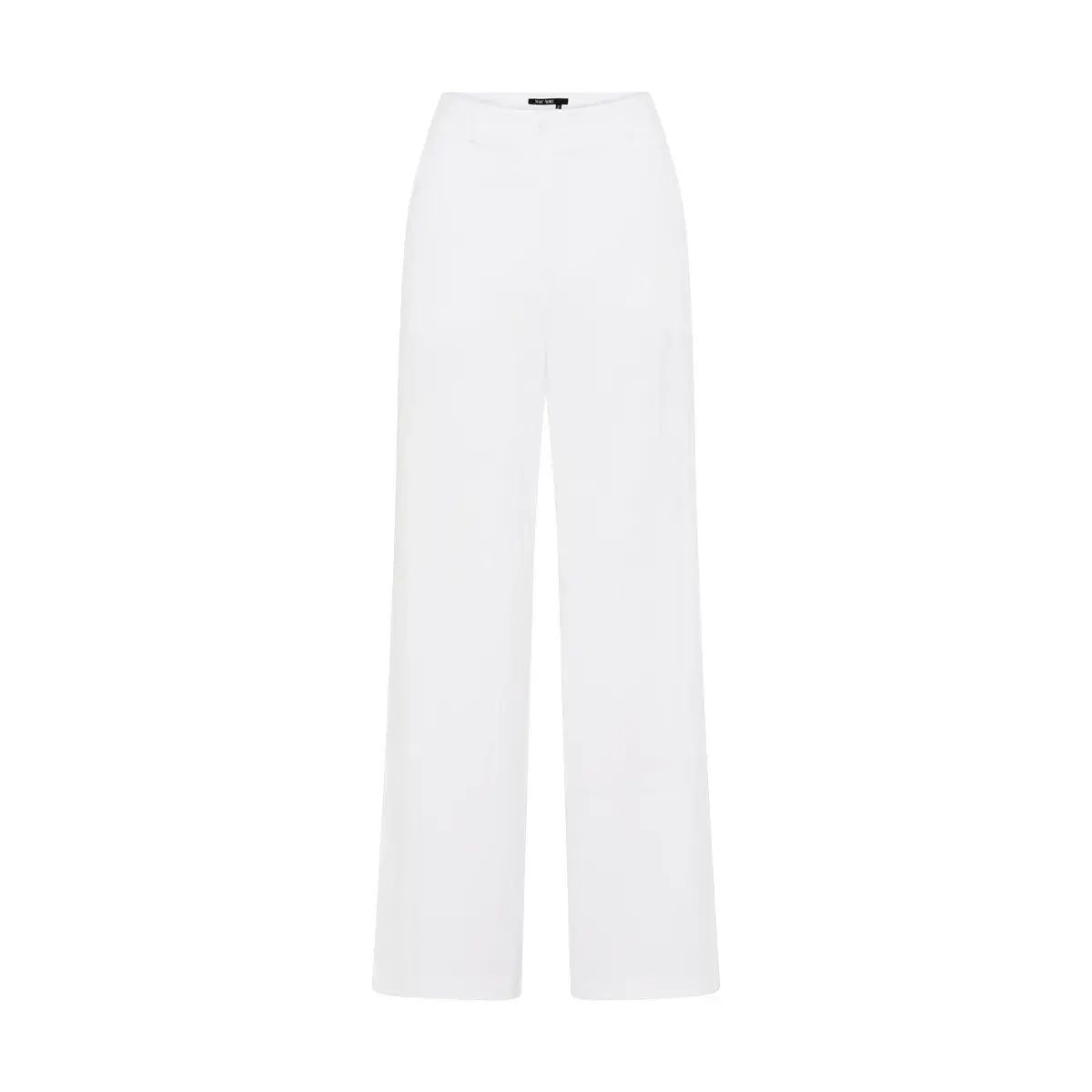 Weite Lyocell-Twill Hose