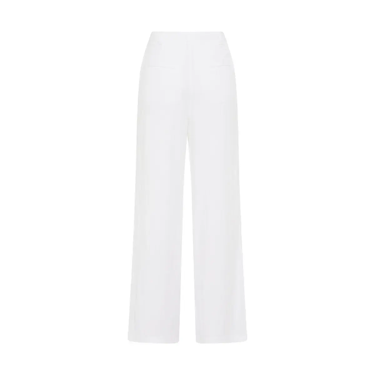 Weite Lyocell-Twill Hose