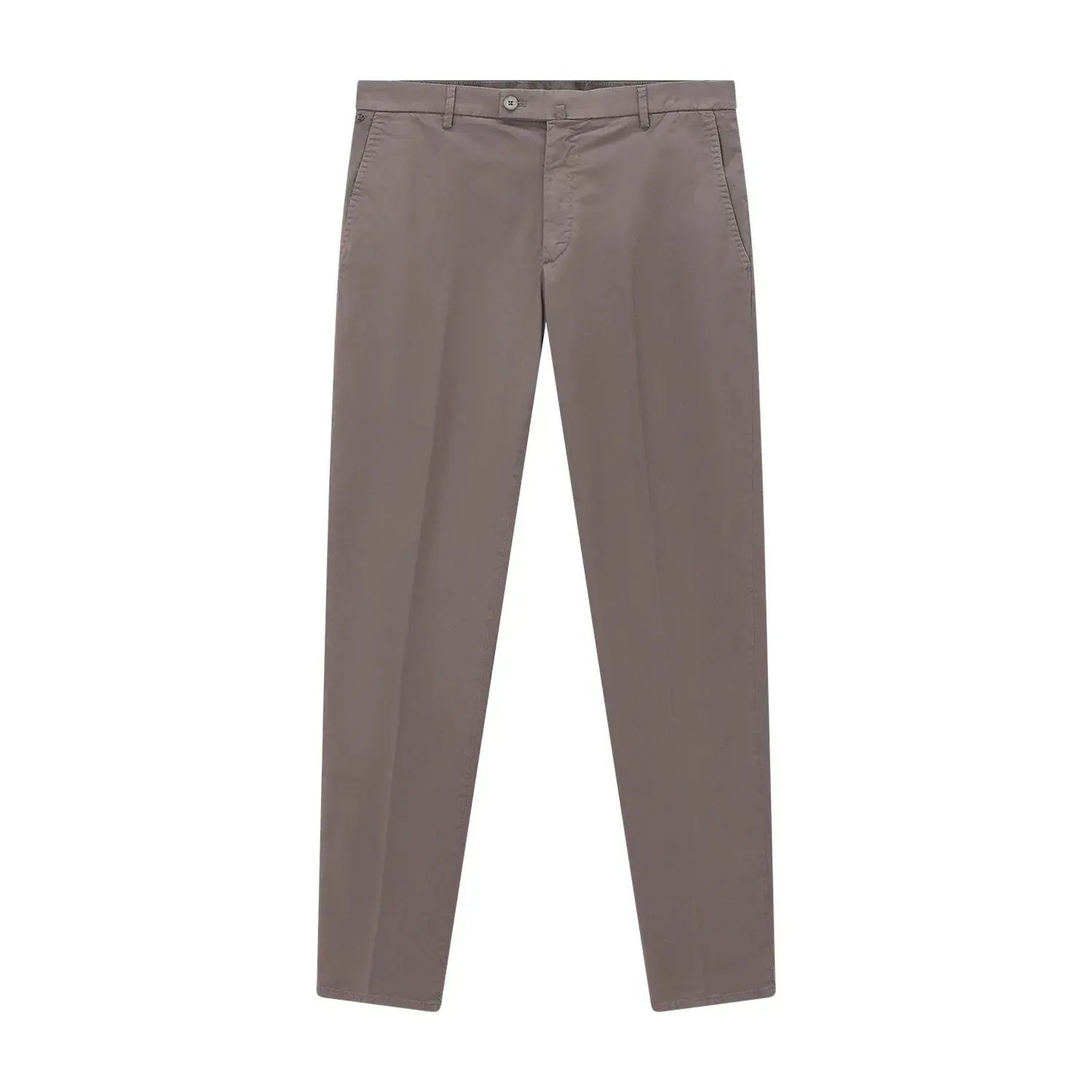 Klassische Hose mit geradem Bein