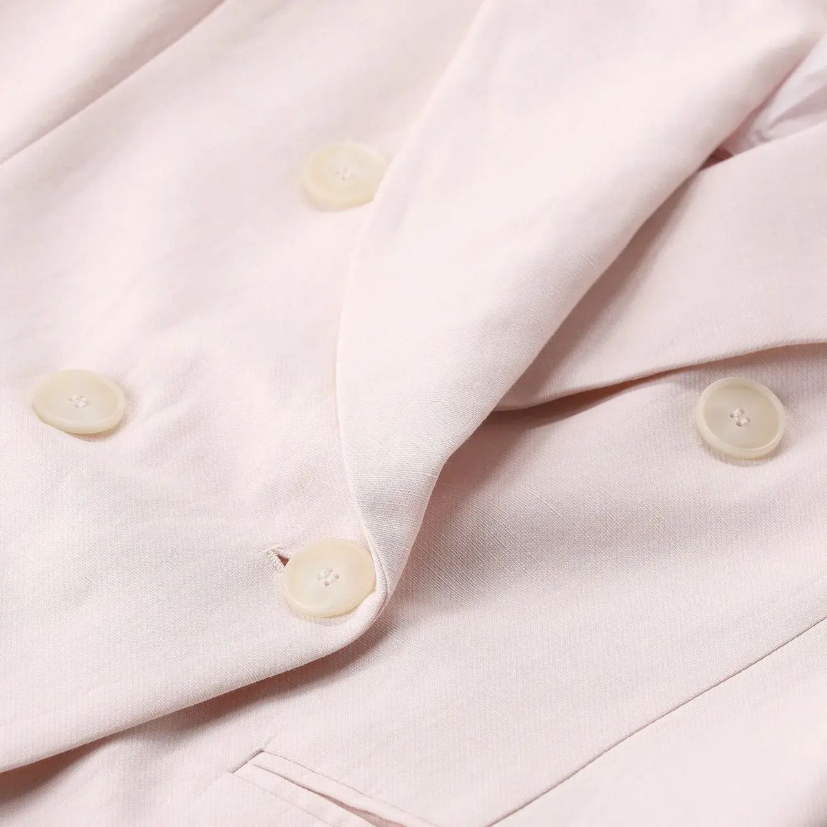 Eleganter zweireihiger Blazer