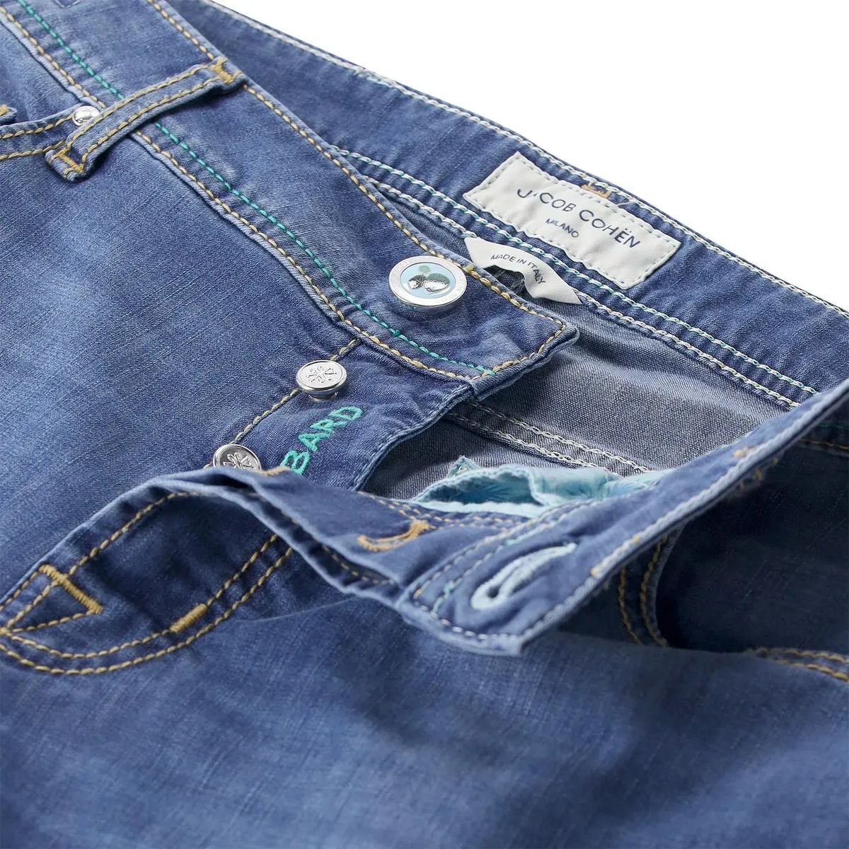 Slim-Fit Jeans Bard Escape Capsule