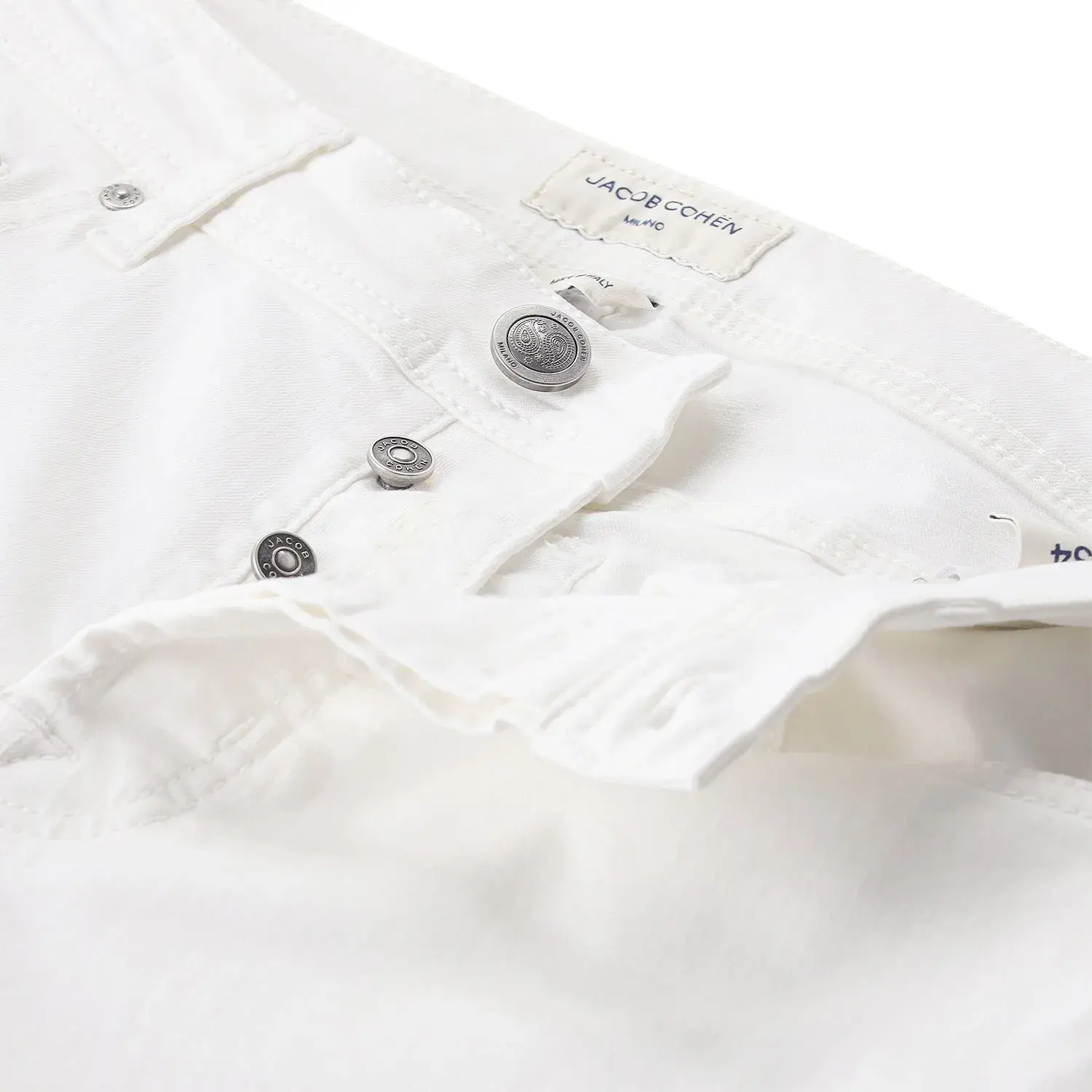 Klassische Slim-Fit Denim Jeans
