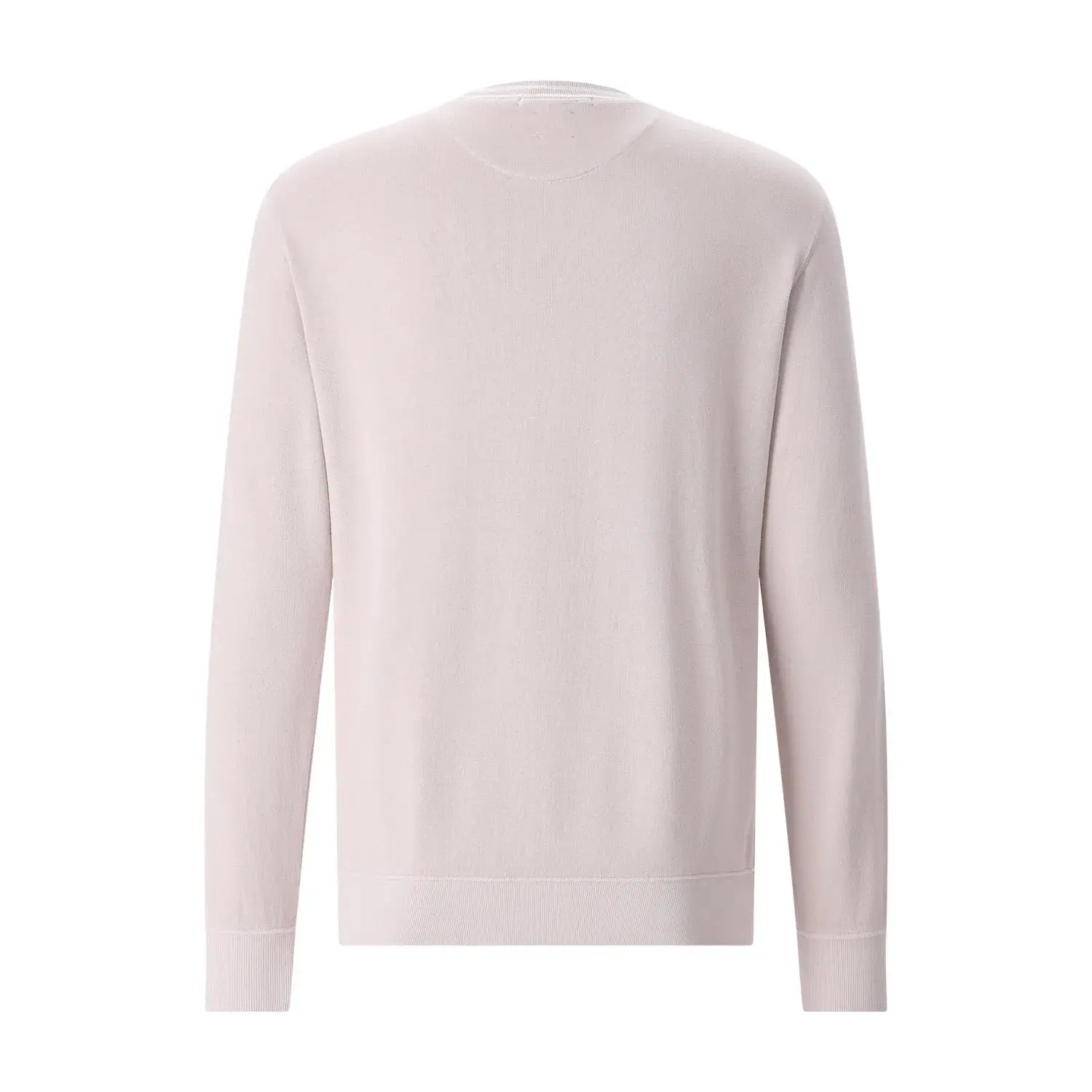 Elegantes Logo Rundhals-Sweatshirt