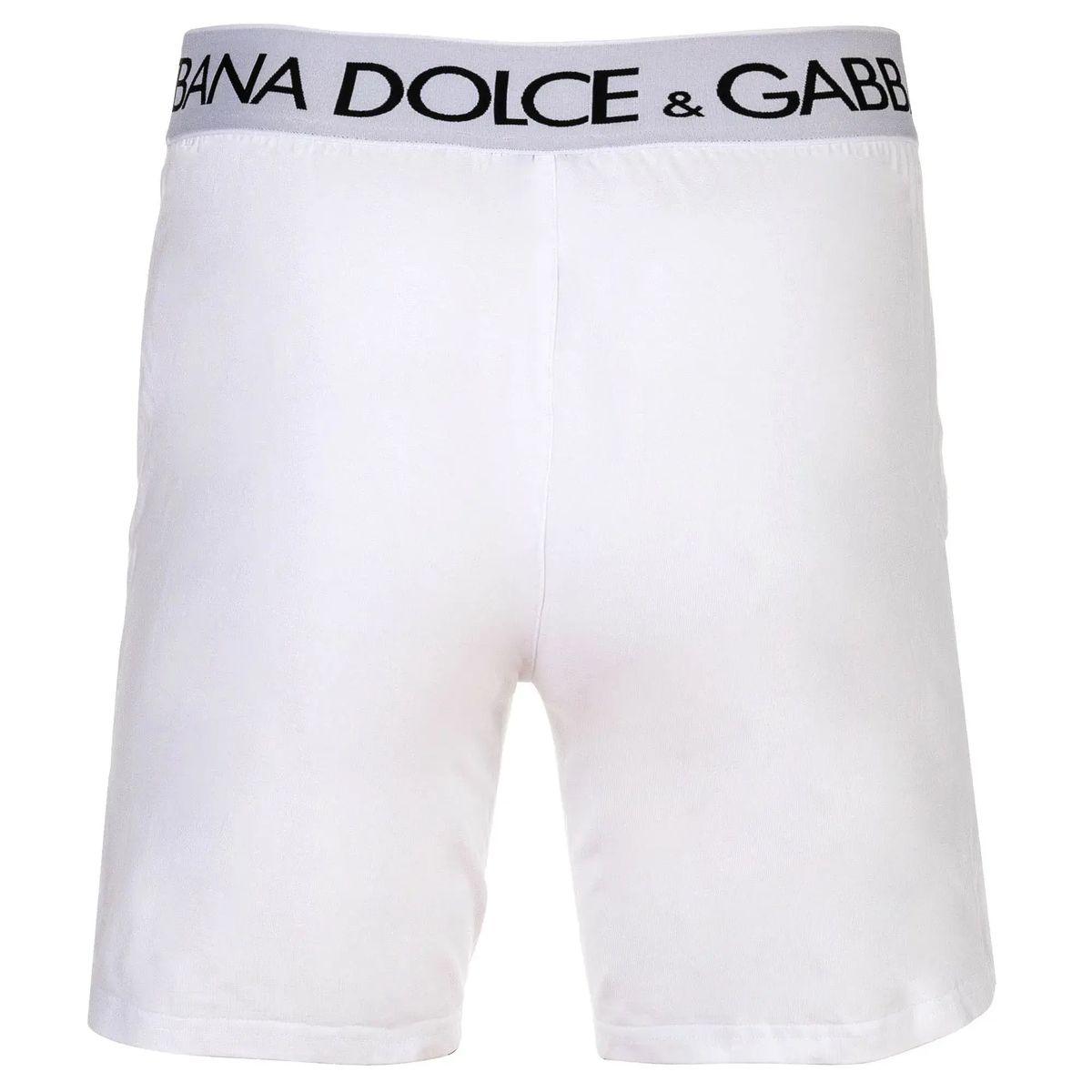 Herren Lounge Shorts mit Logo-Bund