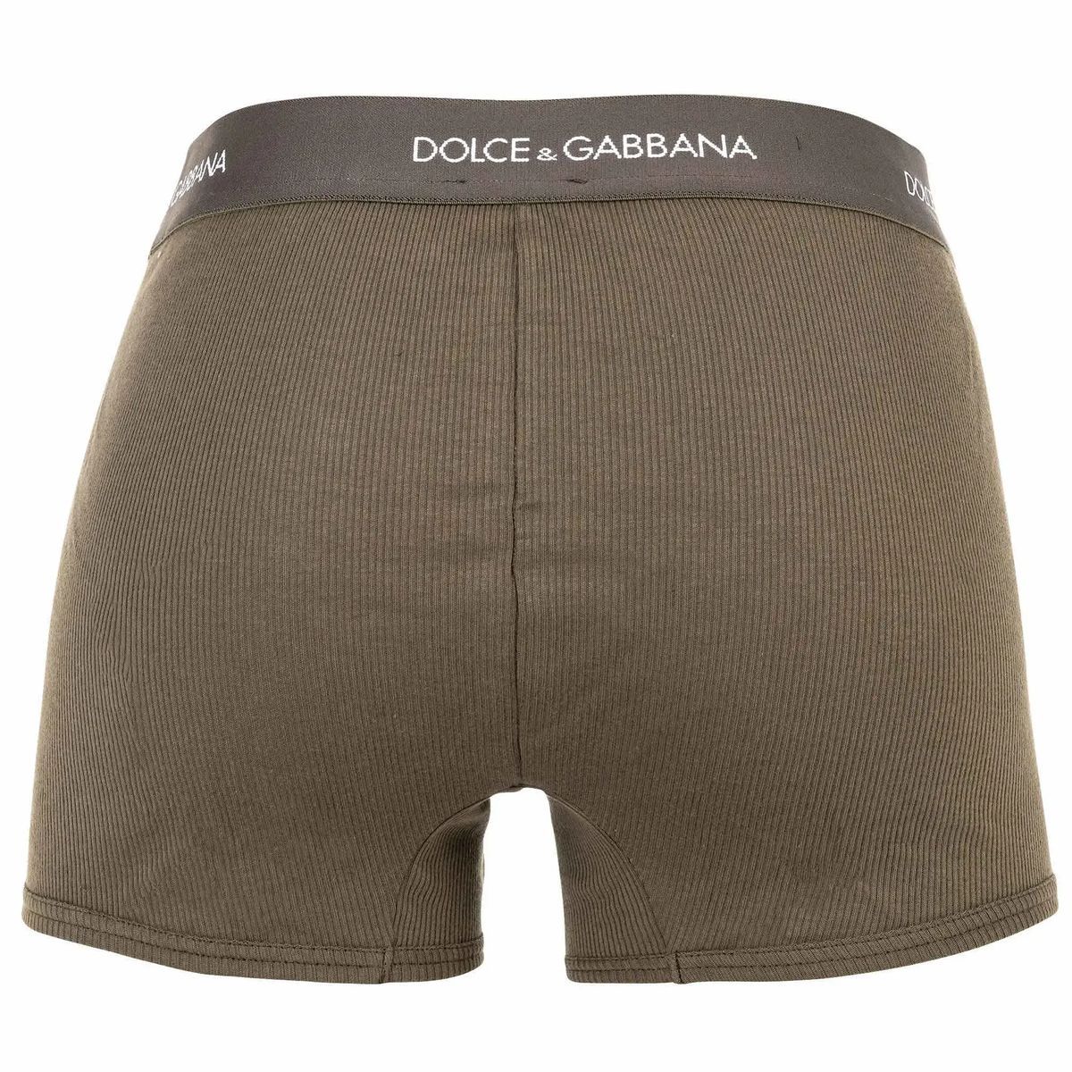 Gerippte Herren Boxershorts