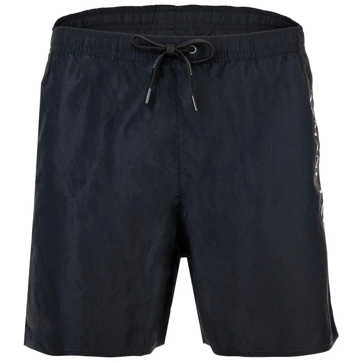 Schwarze Badehose für Herren