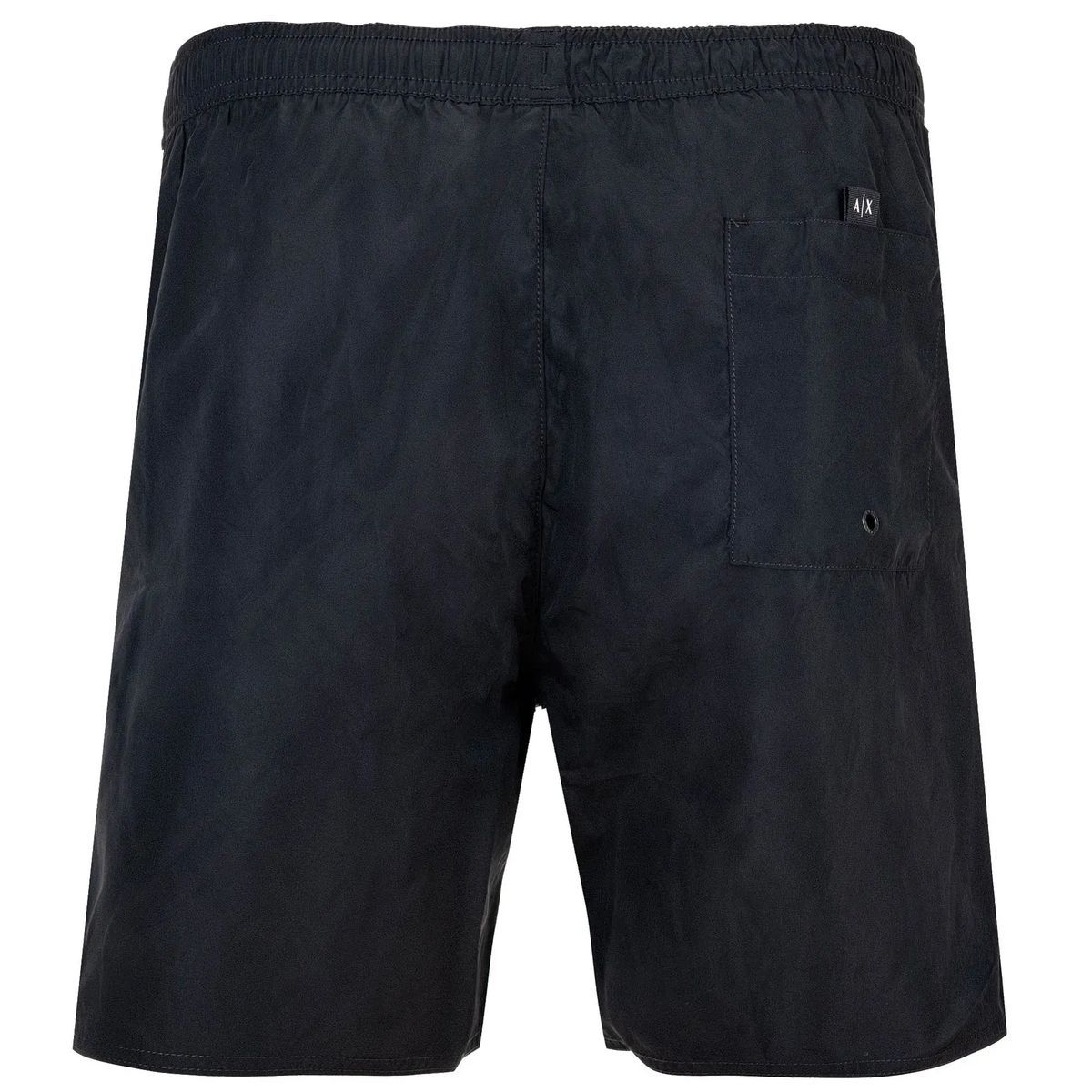 Schwarze Badehose für Herren
