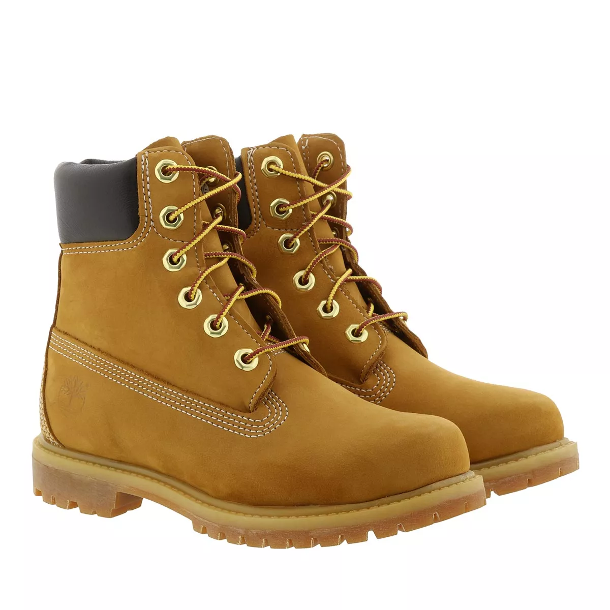 Klassische Premium Leder Stiefeletten