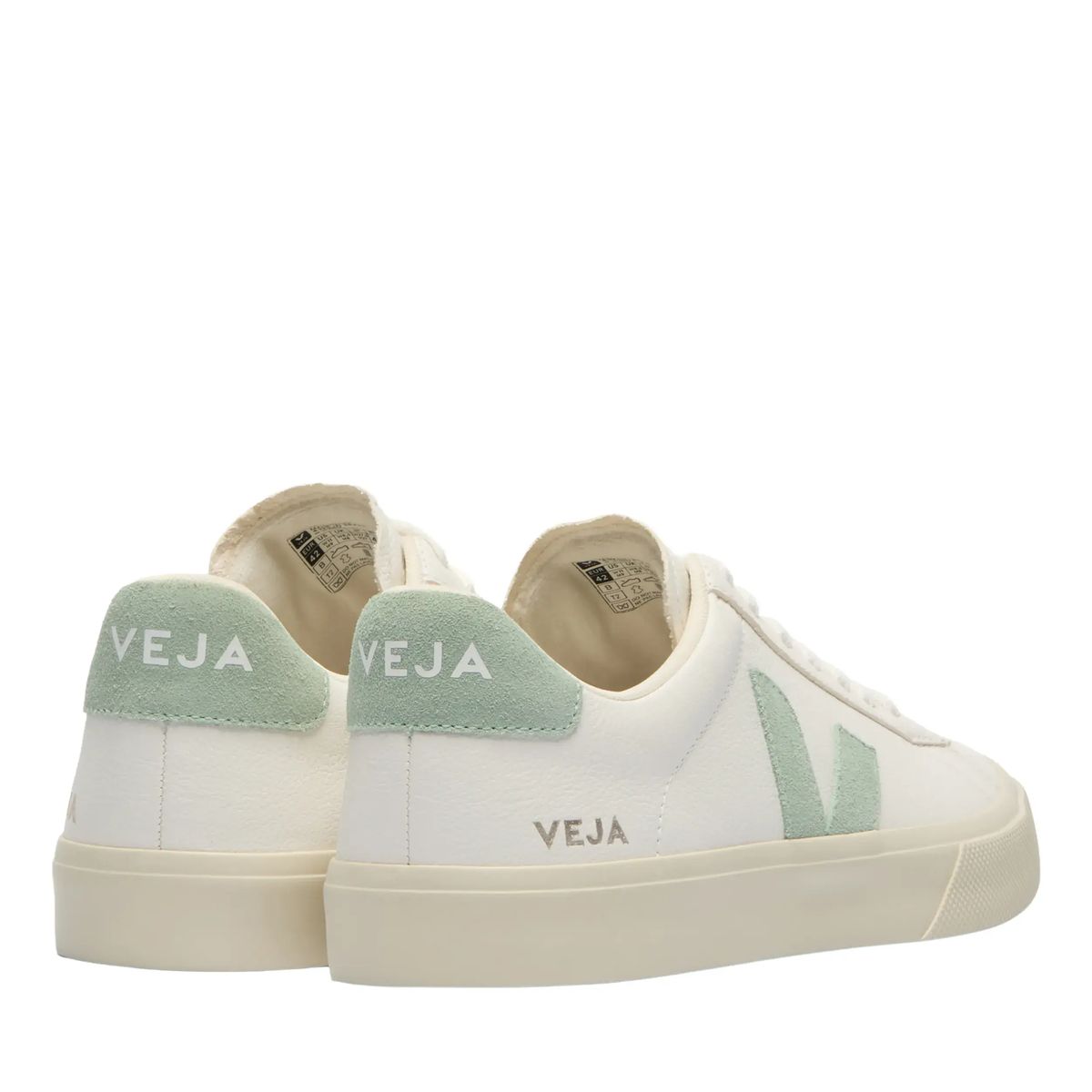 Veja Campo Leder Low-Top Sneaker