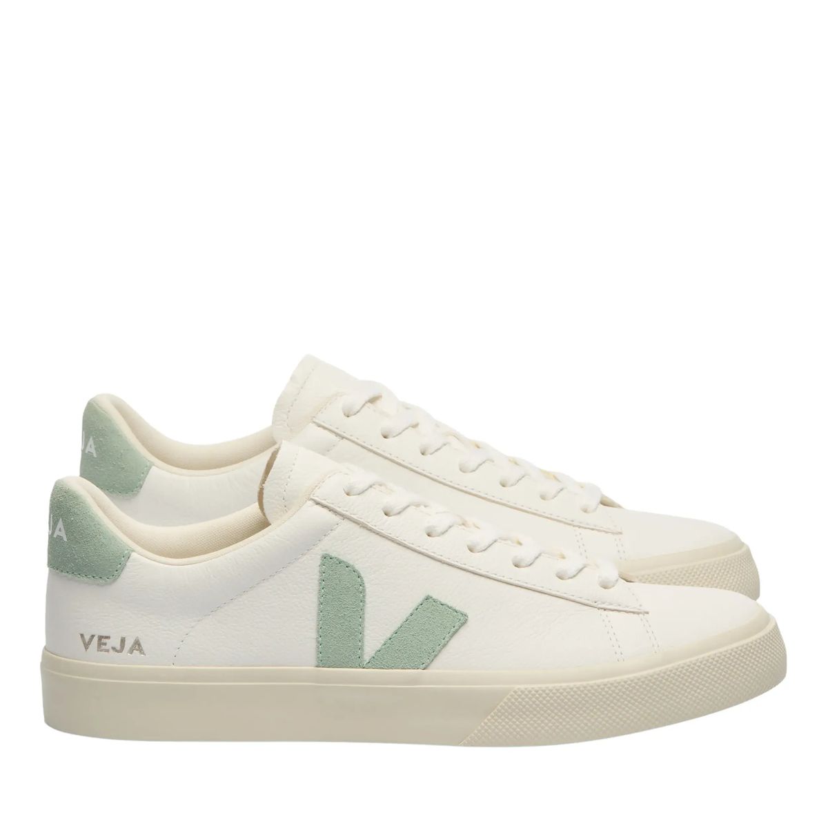 Veja Campo Leder Low-Top Sneaker