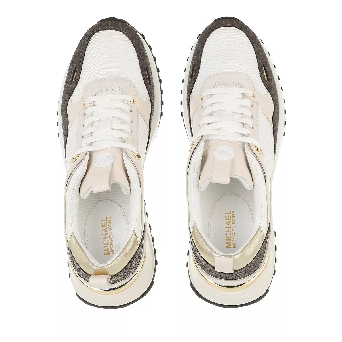 Low-Top-Sneakers mit Logo-Detail