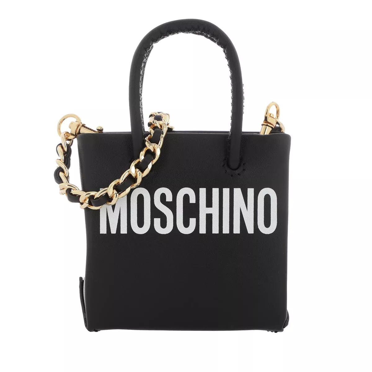 Moschino Mini Henkeltasche