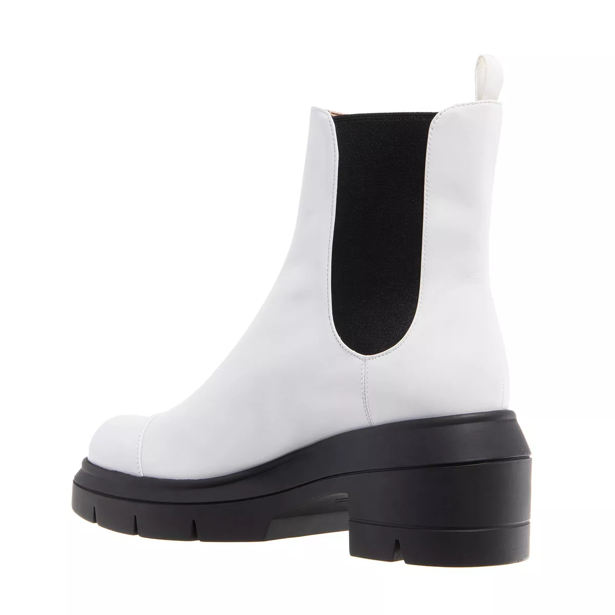Chelsea Stiefeletten mit Plateausohle