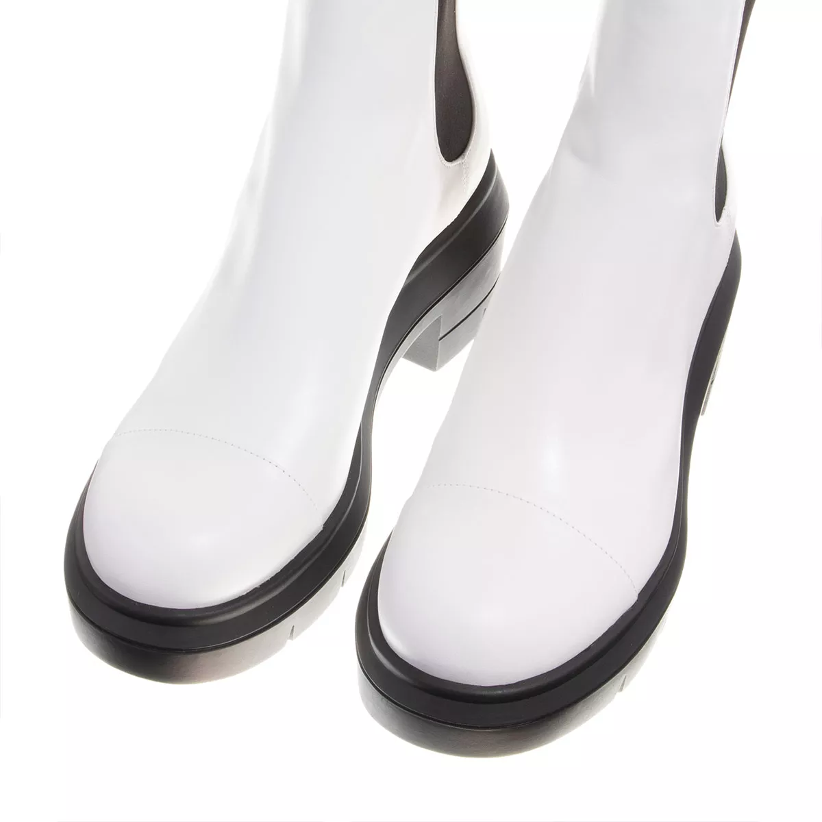 Chelsea Stiefeletten mit Plateausohle