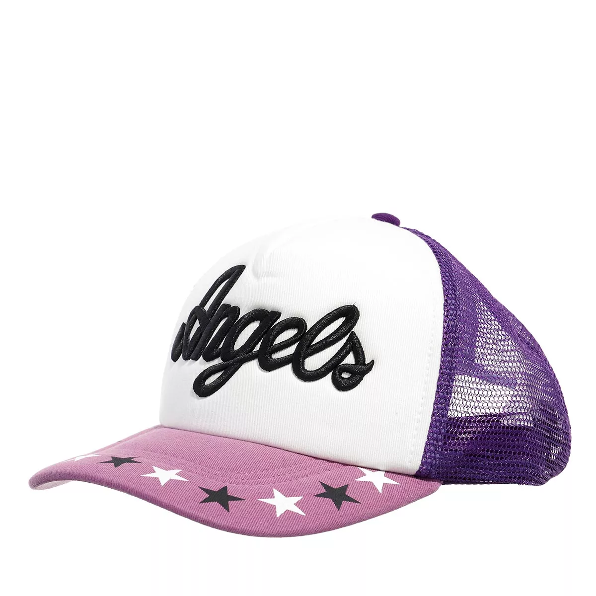 Angels Baseballkappe mit Sternenprint