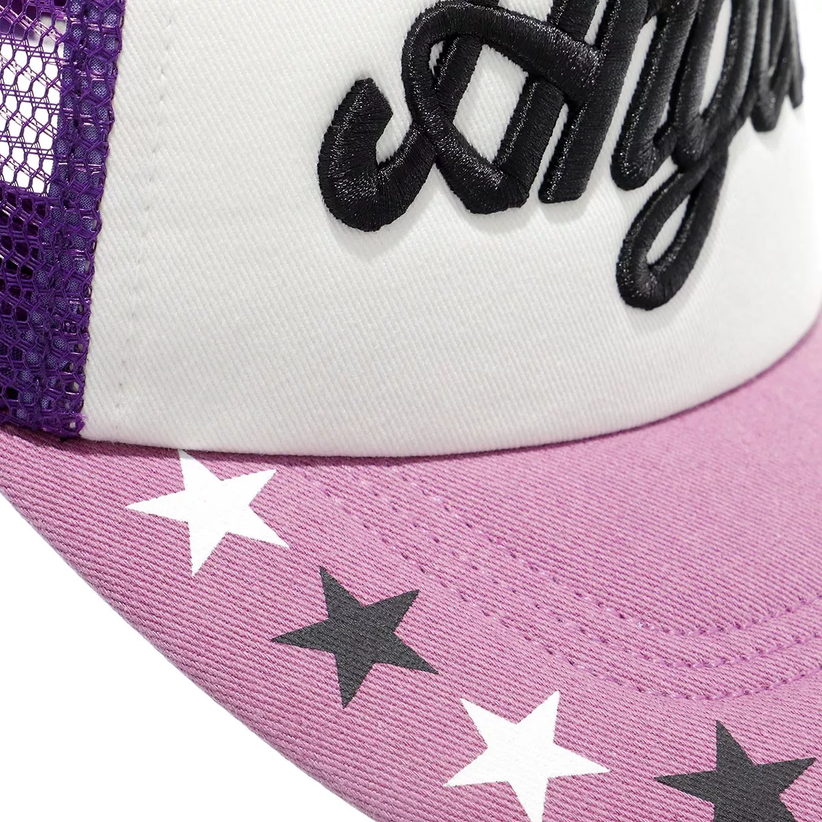Angels Baseballkappe mit Sternenprint