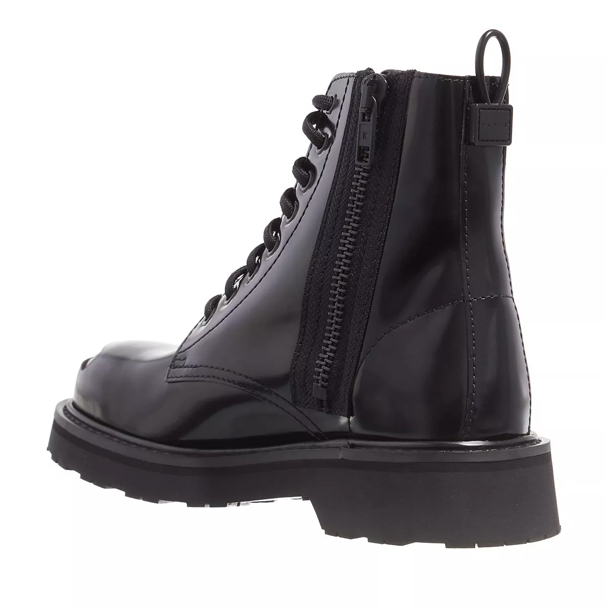 Kenzo Smile Schnürstiefeletten