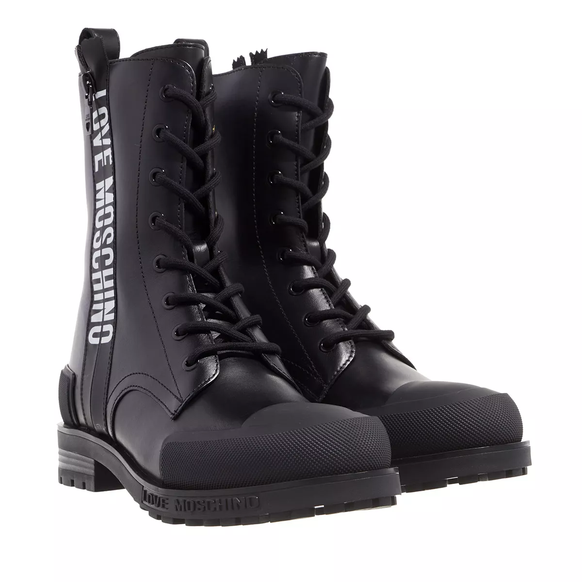 Love Moschino Schnürstiefeletten