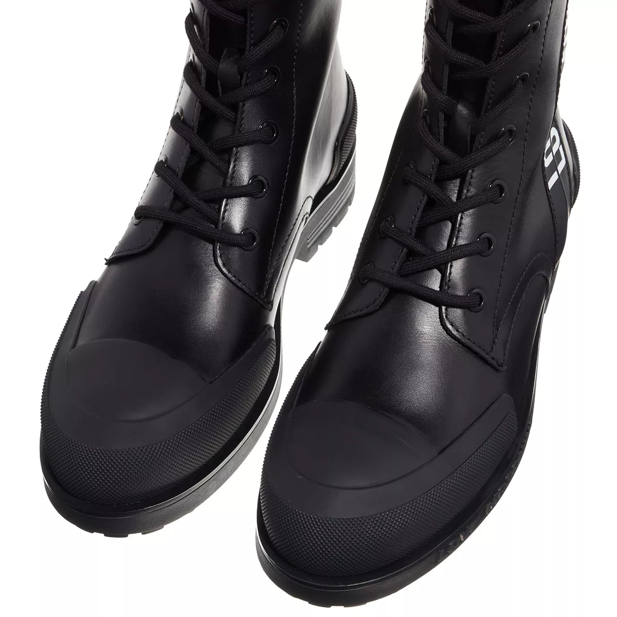 Love Moschino Schnürstiefeletten