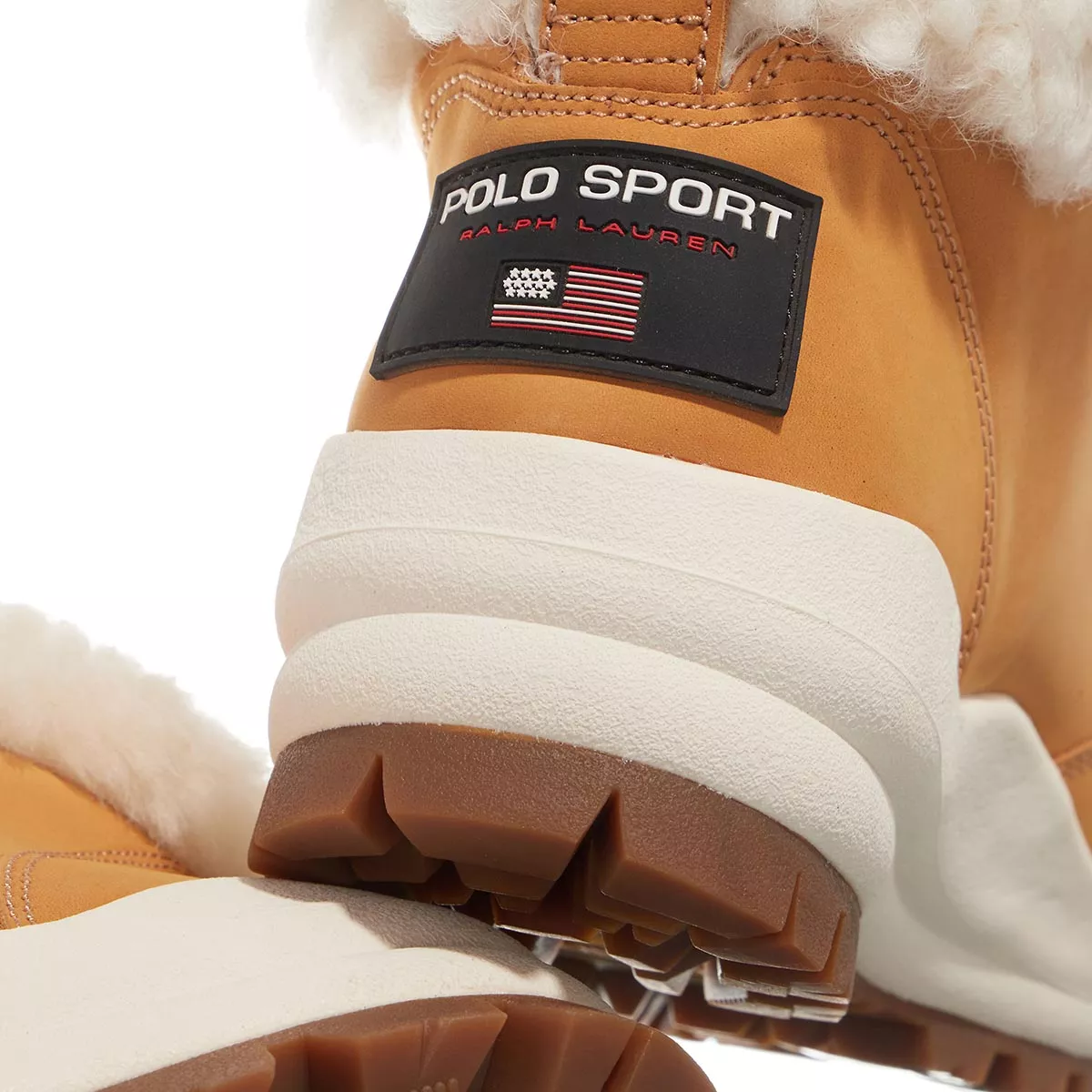 High-Top Schnür-Fashion-Sneaker-Stiefel