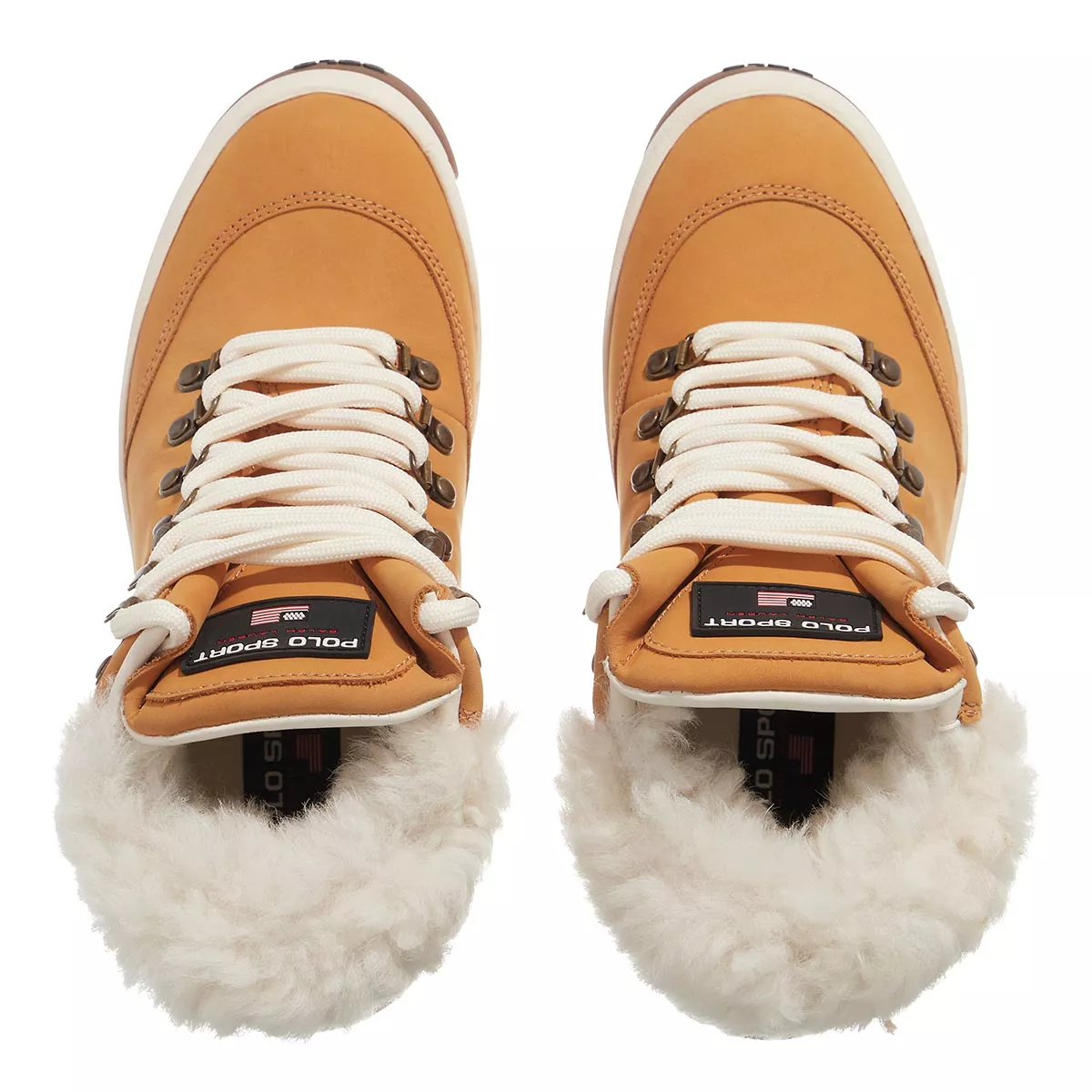 High-Top Schnür-Fashion-Sneaker-Stiefel