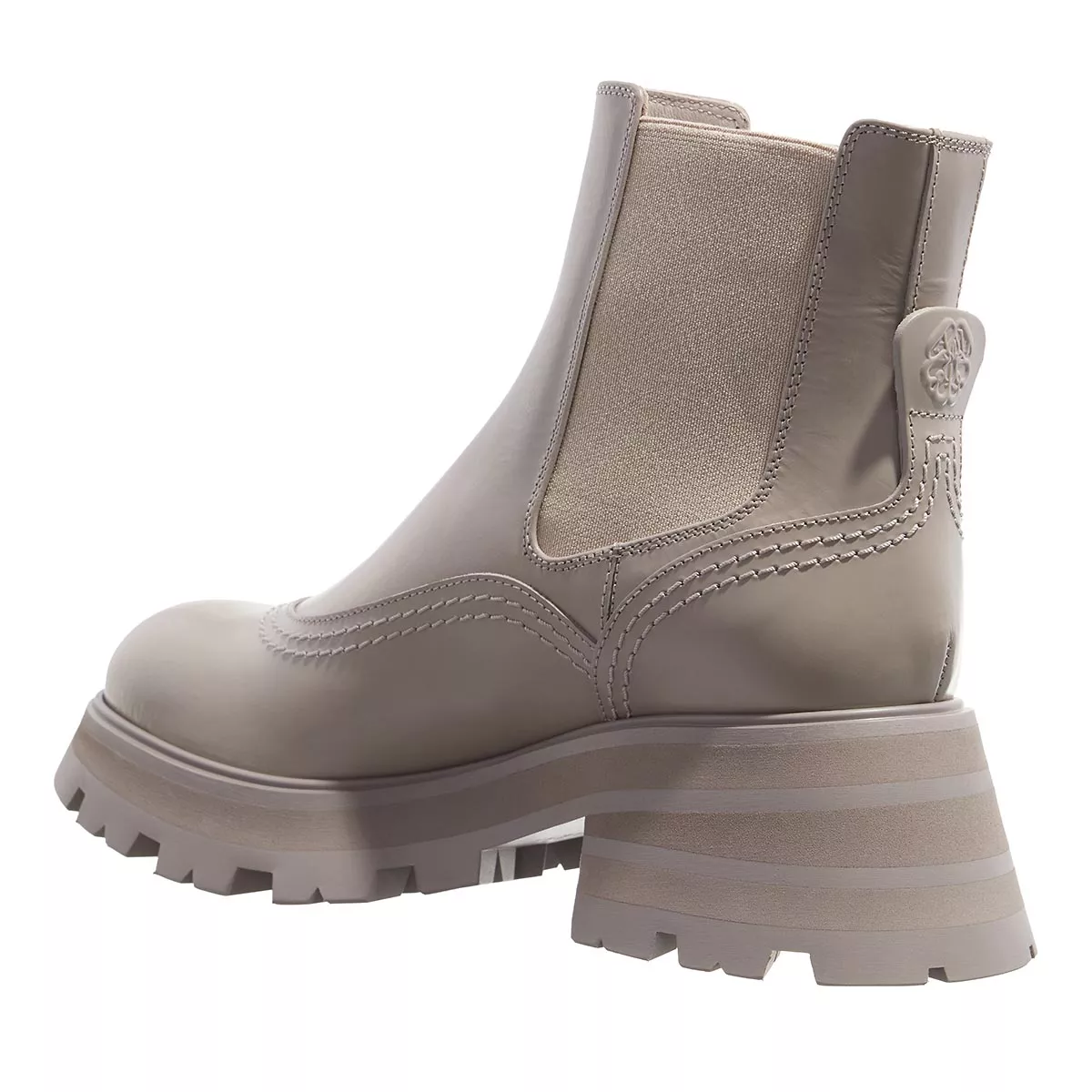 Chelsea Stiefeletten mit Profilsohle