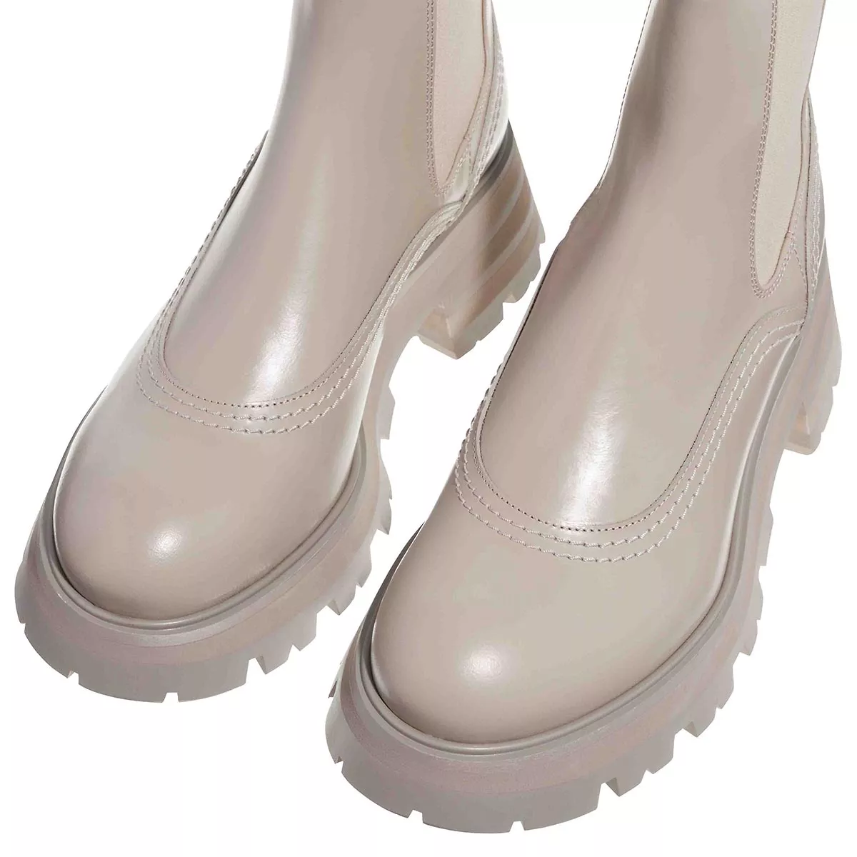 Chelsea Stiefeletten mit Profilsohle