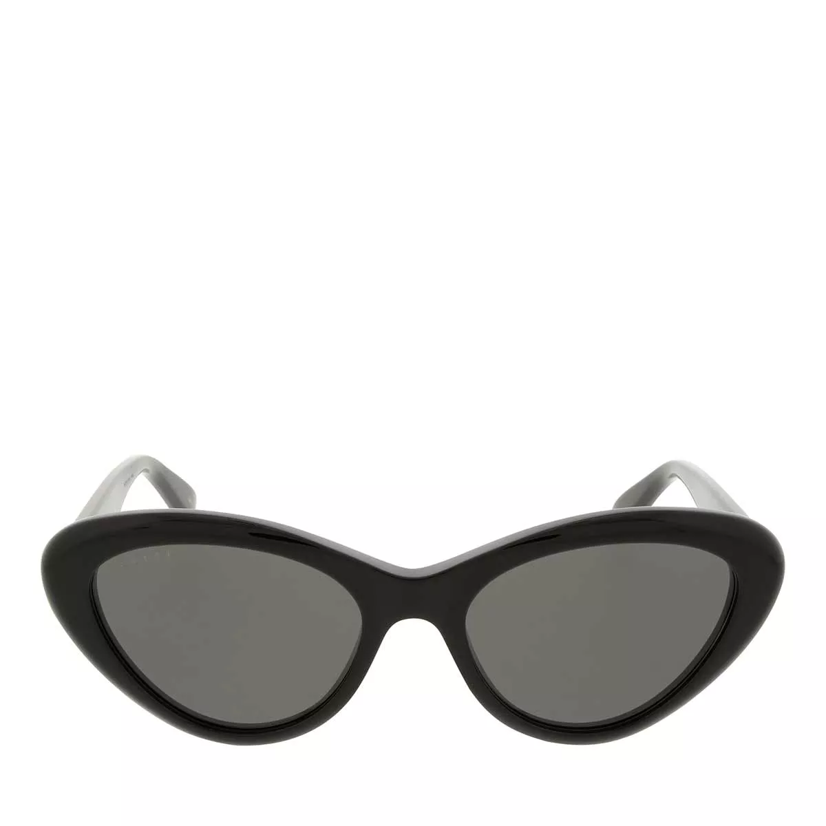 Cat-Eye Sonnenbrille mit Sternendetail