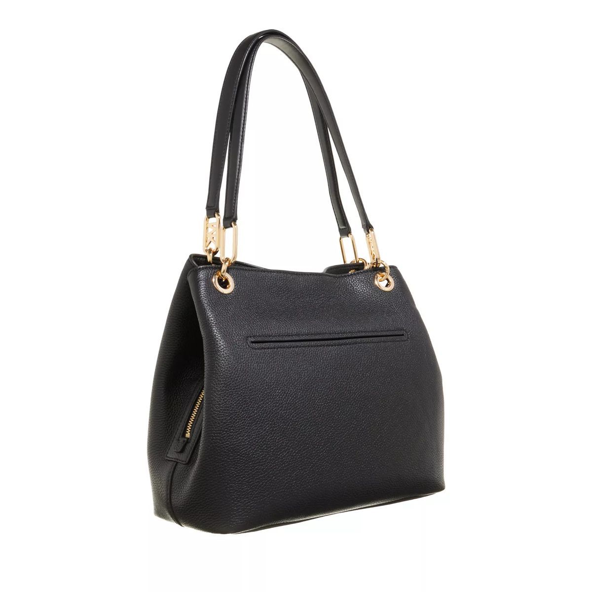 Elegante Schultertasche aus Leder