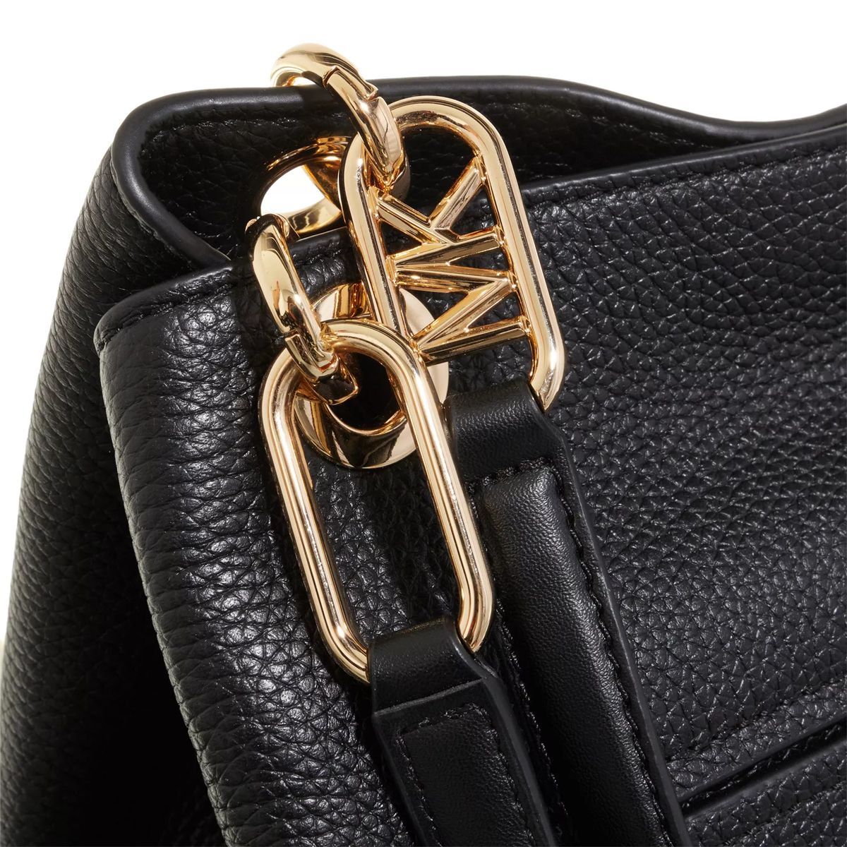 Elegante Schultertasche aus Leder
