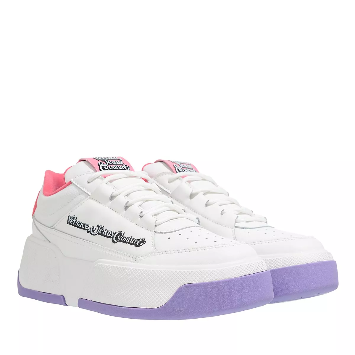 Modische Plateau-Sneakers